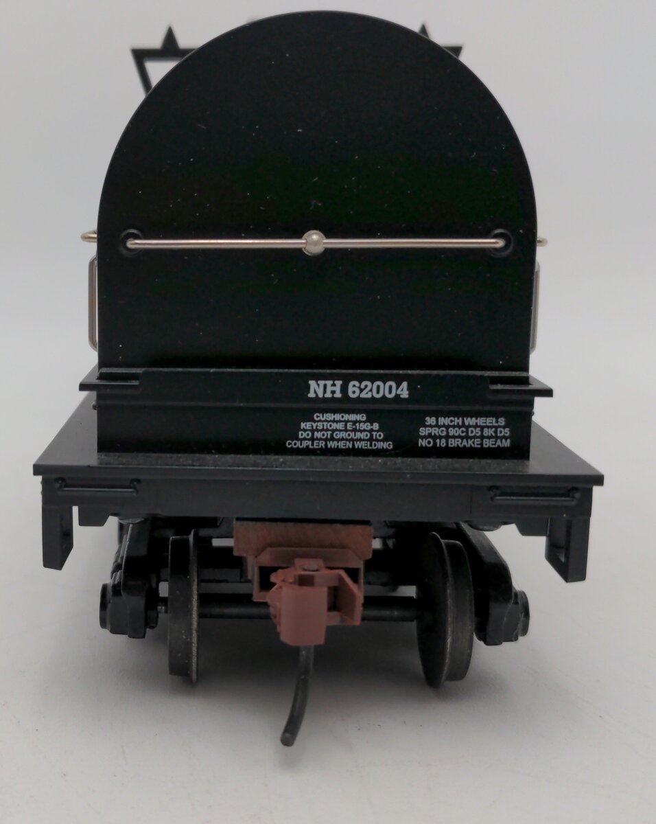 MTH 20-98213 O Gauge New Haven Coil Car with Coils #62004 (2-Rail) EX/Box