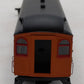 Roundhouse 85390 HO C&O RTR 85' Pullman Palace Observation Car