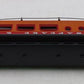 Roundhouse 85390 HO C&O RTR 85' Pullman Palace Observation Car