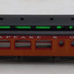 Roundhouse 85390 HO C&O RTR 85' Pullman Palace Observation Car