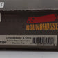 Roundhouse 85390 HO C&O RTR 85' Pullman Palace Observation Car