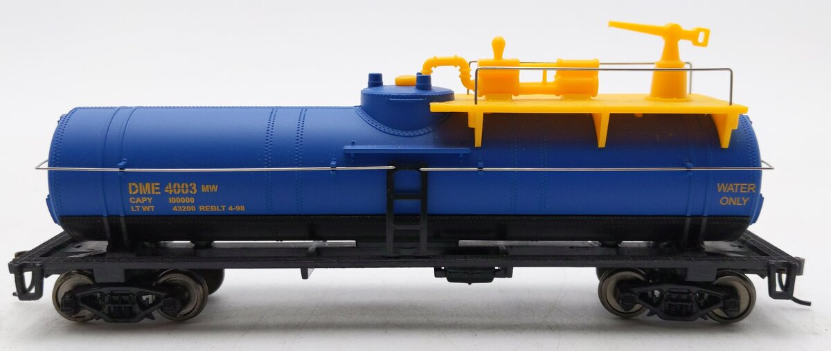 Walthers 931-1790 Firefighting Car DM&E 4003 LN/Box