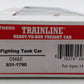 Walthers 931-1790 Firefighting Car DM&E 4003 LN/Box