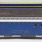 AHM 6206-WA HO Wabash 1920 Baggage US RPO Car #162 EX/Box