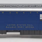 AHM 6206-WA HO Wabash 1920 Baggage US RPO Car #162 EX/Box