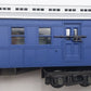 AHM 6206-WA HO Wabash 1920 Baggage US RPO Car #162 EX/Box