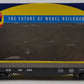 Athearn 97726 HO Scale Boston & Maine 40' Flat Car #33647