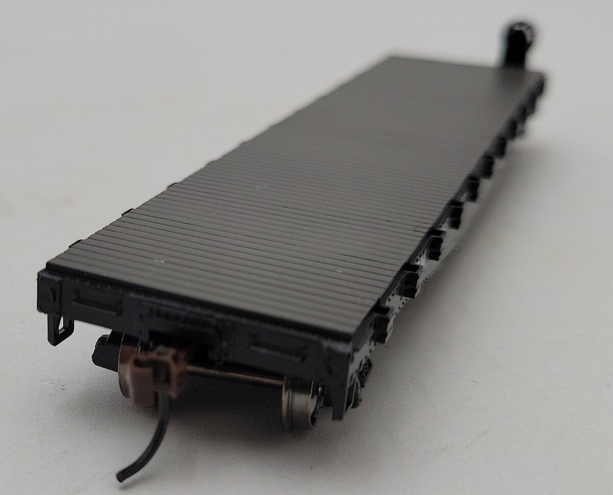 Athearn 97726 HO Scale Boston & Maine 40' Flat Car #33647