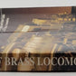 The Brown Book Of Brass Locomotives Third Edition Paperback Book By John Glaab VG