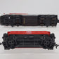 Life Like HO Scale Santa Fe F7 Diesel Locomotive & Caboose Set: #1951 EX/Box
