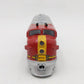 Life Like HO Scale Santa Fe F7 Diesel Locomotive & Caboose Set: #1951 EX/Box