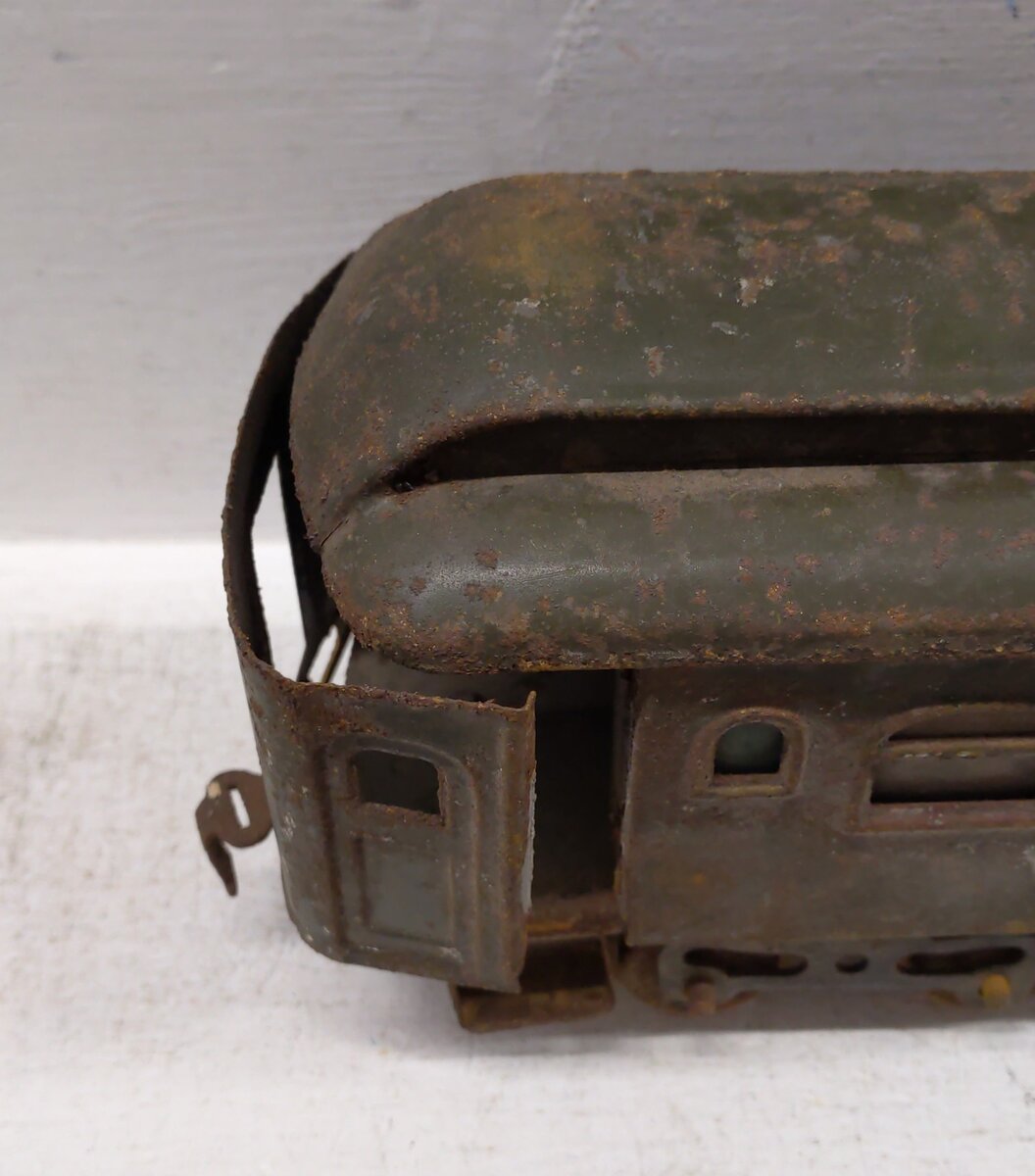 Lionel Vintage Standard Prewar Passenger Cars [3]