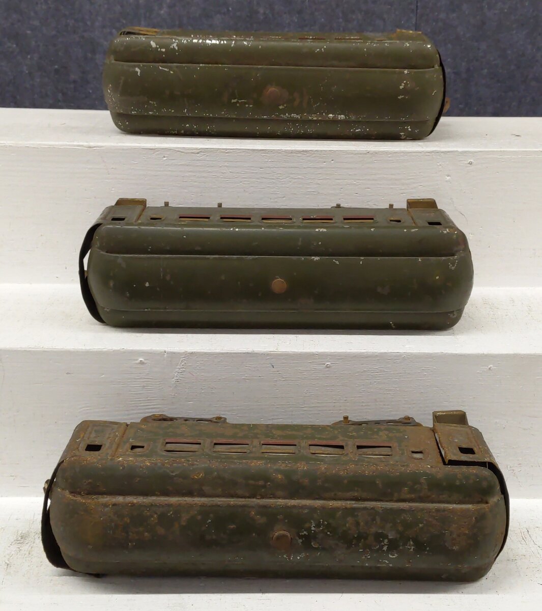 Lionel Vintage Standard Prewar Passenger Cars [3]