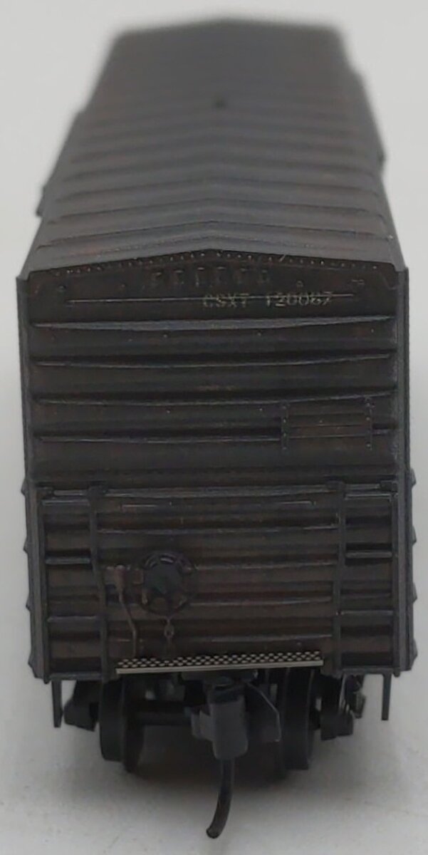 Micro-Trains 18044330 N CSX Transportation 50' Boxcar #120067