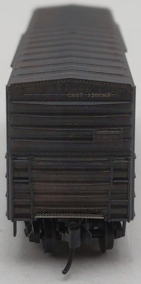 Micro-Trains 18044330 N CSX Transportation 50' Boxcar #120067