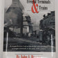 Freight Terminals & Trains Hardcover Book By John A. Droege EX