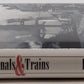 Freight Terminals & Trains Hardcover Book By John A. Droege EX