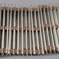 Lionel 6-65038 O-27 Tubular Straight Track Sections (100) VG/Box