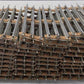 Lionel 6-65038 O-27 Tubular Straight Track Sections (100) VG/Box