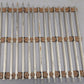 Lionel 6-65038 O-27 Tubular Straight Track Sections (100) VG/Box
