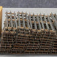 Lionel 6-65038 O-27 Tubular Straight Track Sections (100) VG/Box