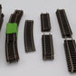 Atlas HO Scale Assorted Straight and Curved Track Sections [40] EX