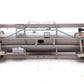 Precision Scale Company 15656 HO Brass Mobilgas 8,000 Gallon Tank Car - Painted LN/Box