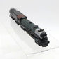 Con-Cor 2581 N Scale Great Northern 4-8-4 Steam Locomotive & Tender LN