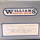 Williams GG27 O PRR Brunswick Green Five Stripe Powered Electric Loco #4937 EX/Box