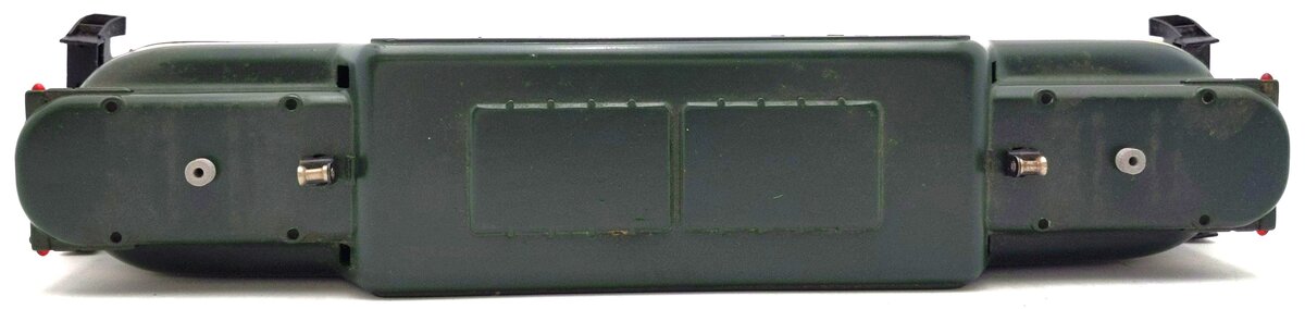 Williams GG27 O PRR Brunswick Green Five Stripe Powered Electric Loco #4937 EX/Box