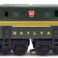 Williams GG27 O PRR Brunswick Green Five Stripe Powered Electric Loco #4937 EX/Box