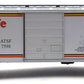 Weaver 7598 O Gauge ATSF San Diego PS-1 40' Boxcar #7598 (3Rail) VG/Box