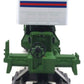 Lionel 6-52042 O BN TTUX Flatcar with Trailer EX/Box