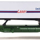 Lionel 6-52042 O BN TTUX Flatcar with Trailer EX/Box