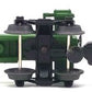 Lionel 6-52042 O BN TTUX Flatcar with Trailer EX/Box