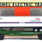 Lionel 6-52042 O BN TTUX Flatcar with Trailer EX/Box