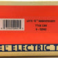 Lionel 6-52042 O BN TTUX Flatcar with Trailer EX/Box
