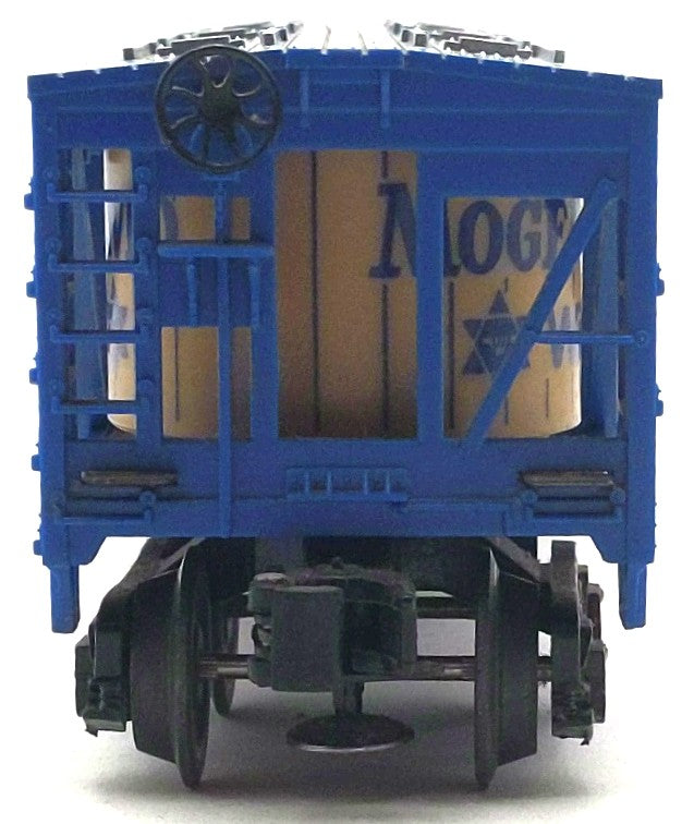 Lionel 6-9146 O Gauge Mogen David Wine Car VG/Box