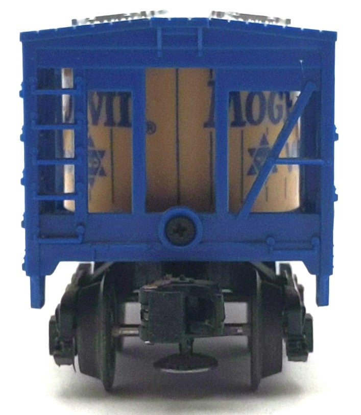 Lionel 6-9146 O Gauge Mogen David Wine Car VG/Box