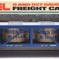 Lionel 6-9146 O Gauge Mogen David Wine Car VG/Box