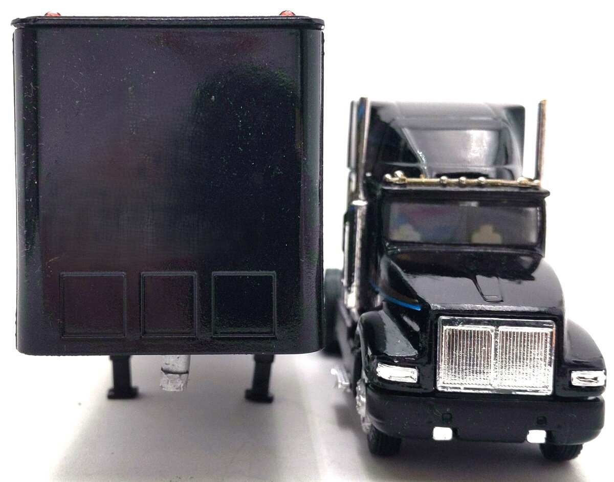K-Line K-8108 1:43 Scale Diecast Heavy Hauler Tractor Trailer LN/Box