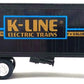 K-Line K-8108 1:43 Scale Diecast Heavy Hauler Tractor Trailer LN/Box