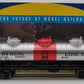 Athearn 7363 HO New England Alcohol Triple Dome Tank Car #36 LN/Box