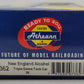 Athearn 7363 HO New England Alcohol Triple Dome Tank Car #36 LN/Box