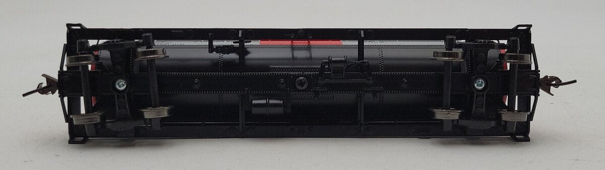 Athearn 7363 HO New England Alcohol Triple Dome Tank Car #36 LN/Box