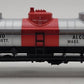 Athearn 7363 HO New England Alcohol Triple Dome Tank Car #36 LN/Box