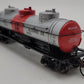 Athearn 7363 HO New England Alcohol Triple Dome Tank Car #36 LN/Box