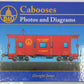 Baltimore & Ohio Cabooses: Photos & Diagrams Hardcover Book By Dwight Jones VG