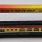 Roundhouse 68600 HO Scale Pennsylvania Palace "Veritas" Observation Car LN/Box