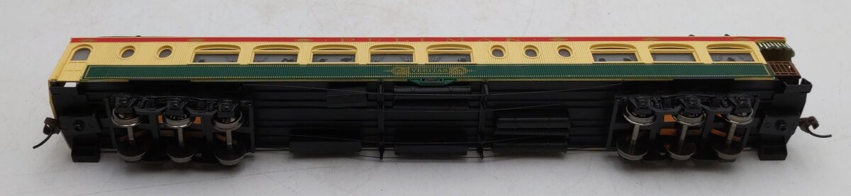Roundhouse 68600 HO Scale Pennsylvania Palace 